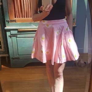 Kitsch circle skirt